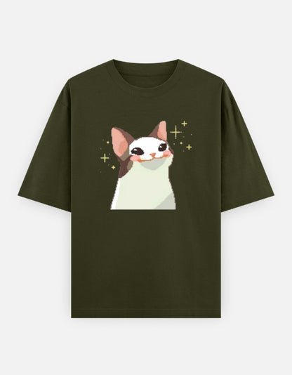 Starry Cat Tee 😻