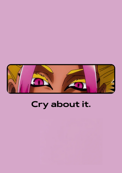Shidou - Cry About It Tee
